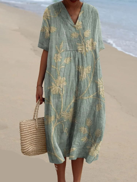 Belle – Robe d’Été pour Femmes – Légère & Féminine