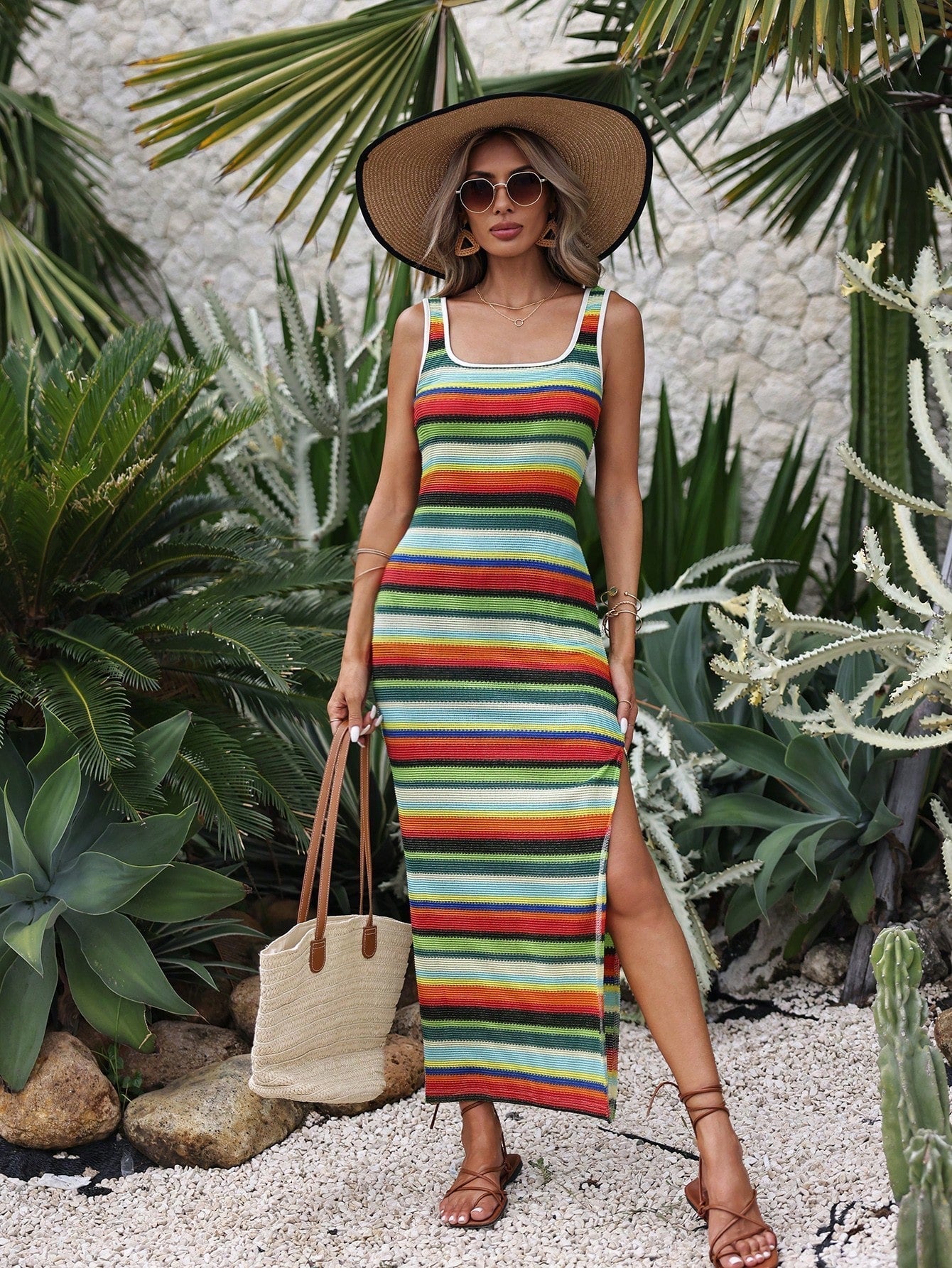 Claire - Robe de Plage pour Femmes – Bohème & Légère
