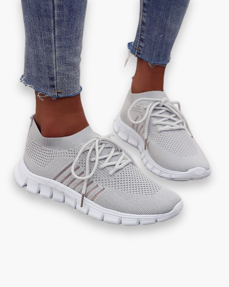 Annalisse - Baskets Légères pour Femmes – Respirantes & Confortables