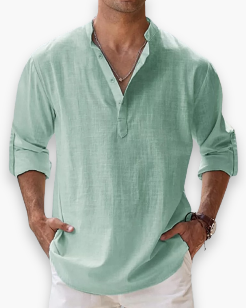 Chico - Chemise Décontractée pour Hommes – Confort & Style