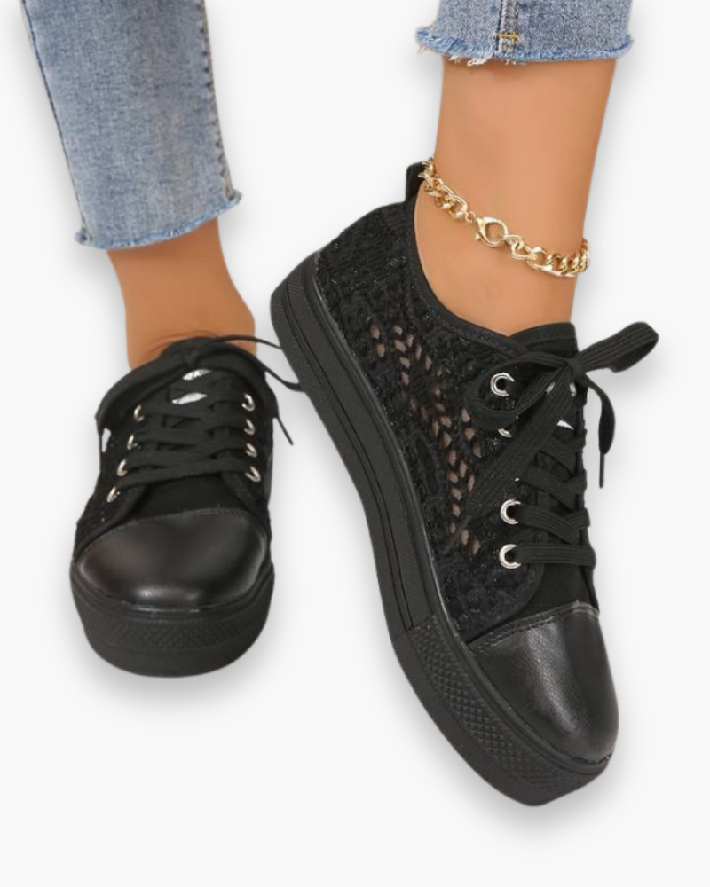 Bianca - Baskets Élégantes pour Femmes – Respirantes & Stylées