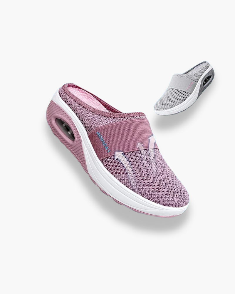 Chellaine - Chaussures Décontractées pour Femmes – Respirantes & Durables