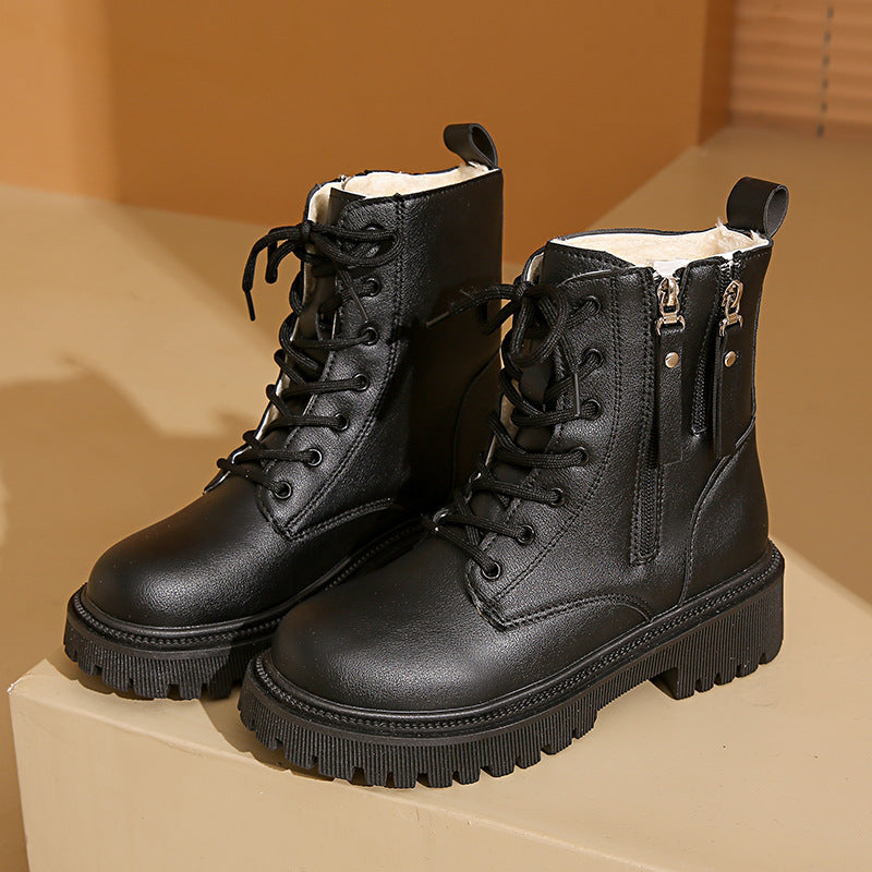 Bottes Martin Femme Britannique