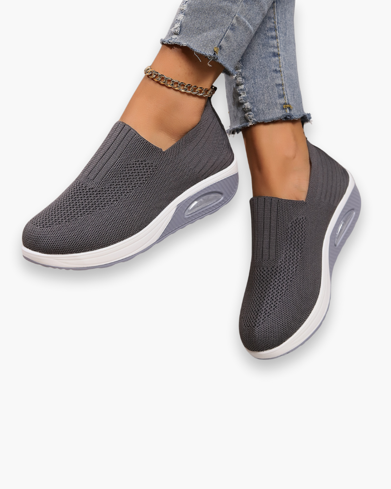 Alix – Baskets de Mode pour Femmes – Confortables & Stables