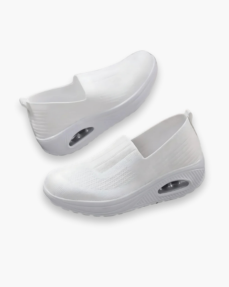 Alix – Baskets de Mode pour Femmes – Confortables & Stables