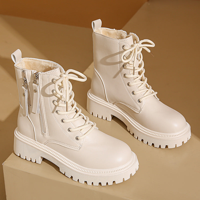 Bottes Martin Femme Britannique