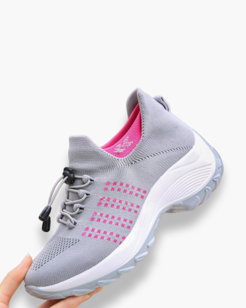 Alizée – Baskets de Sport pour Femmes – Ergonomiques & Modernes