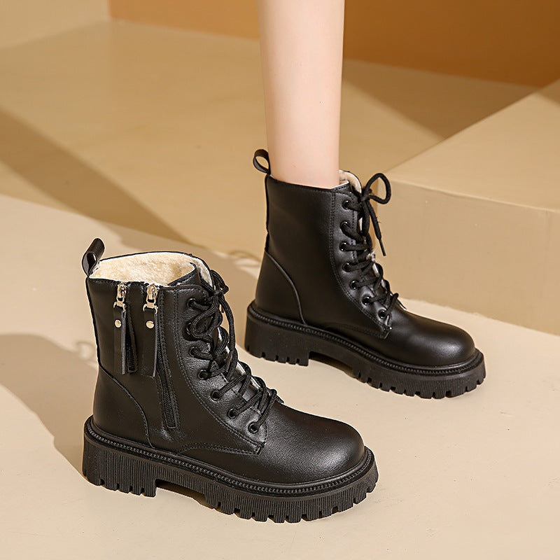 Bottes Martin Femme Britannique