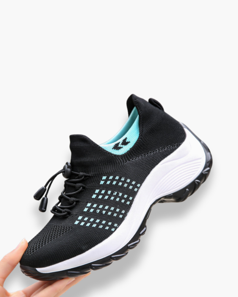 Alizée – Baskets de Sport pour Femmes – Ergonomiques & Modernes