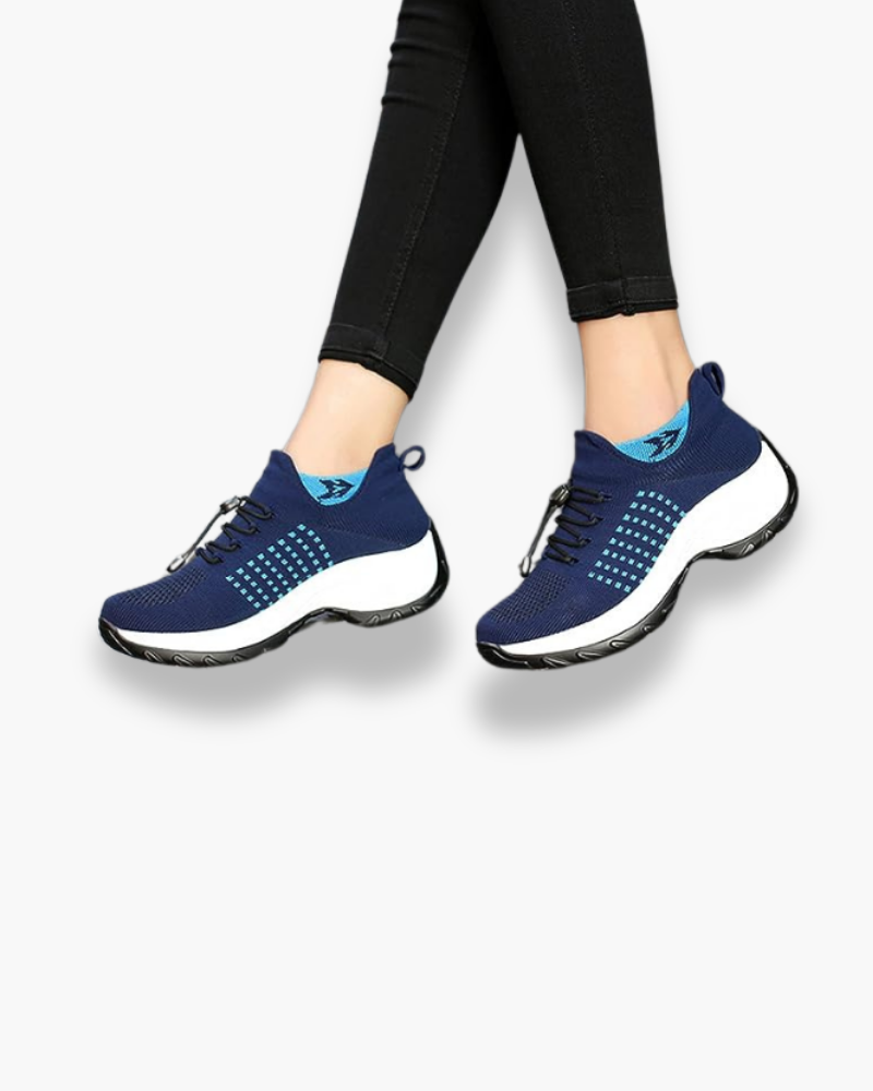 Alizée – Baskets de Sport pour Femmes – Ergonomiques & Modernes