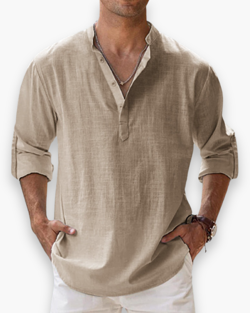 Chico - Chemise Décontractée pour Hommes – Confort & Style