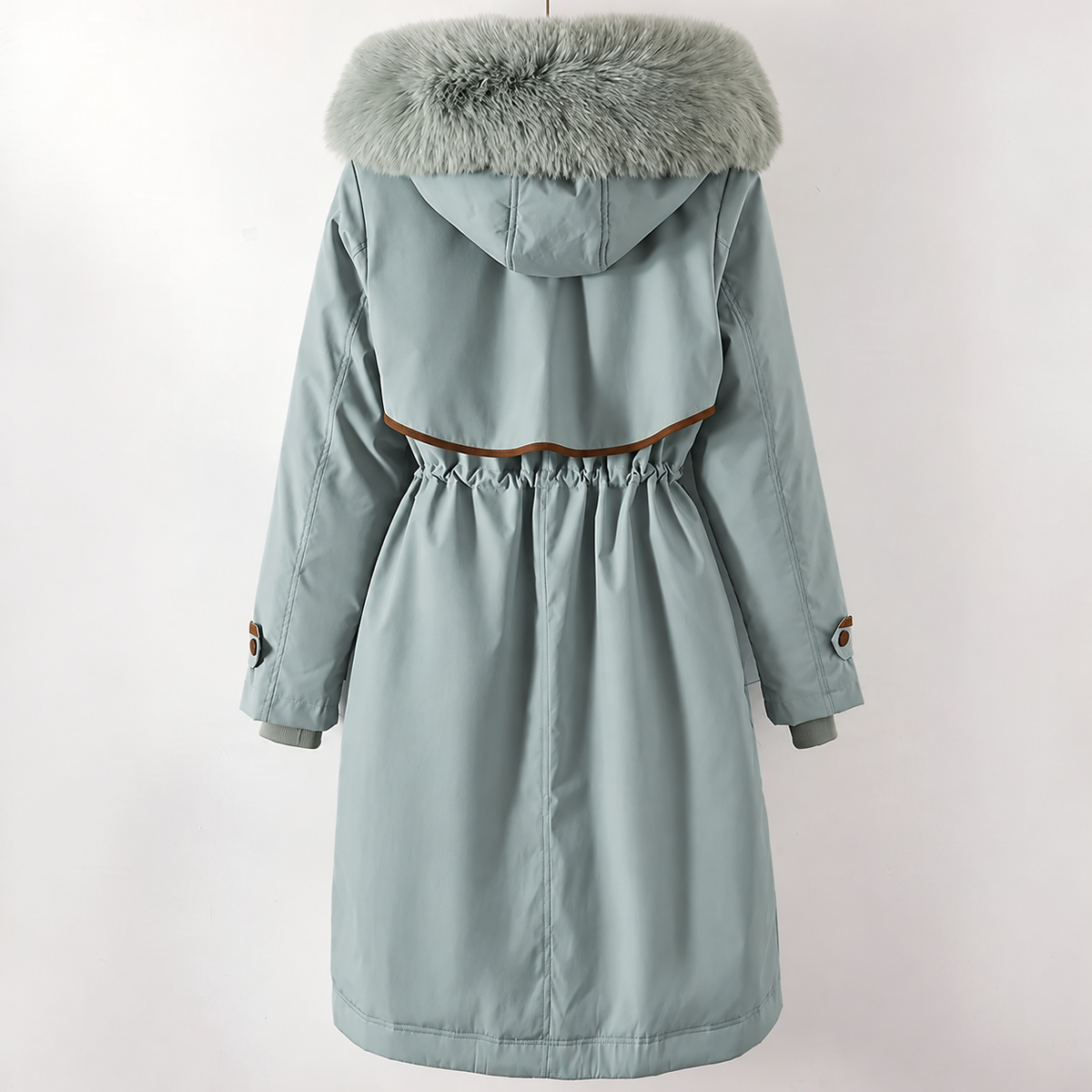 Winter Parka Jacket for Women β Stylish & Warm Comfort Caliboot