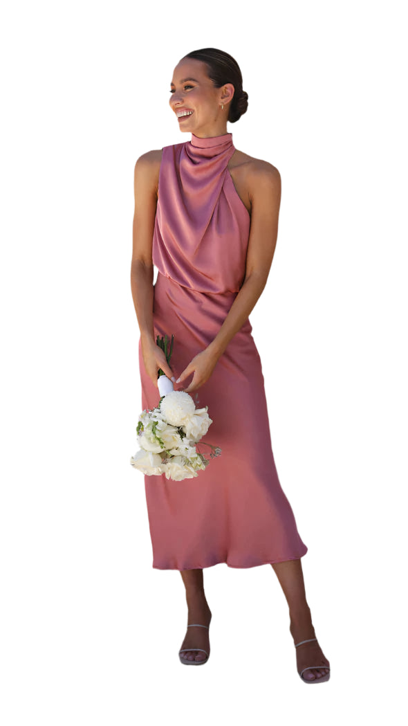 Belle – Robe Longue Femme – Élégante et Chic pour Soirées d'Été 5