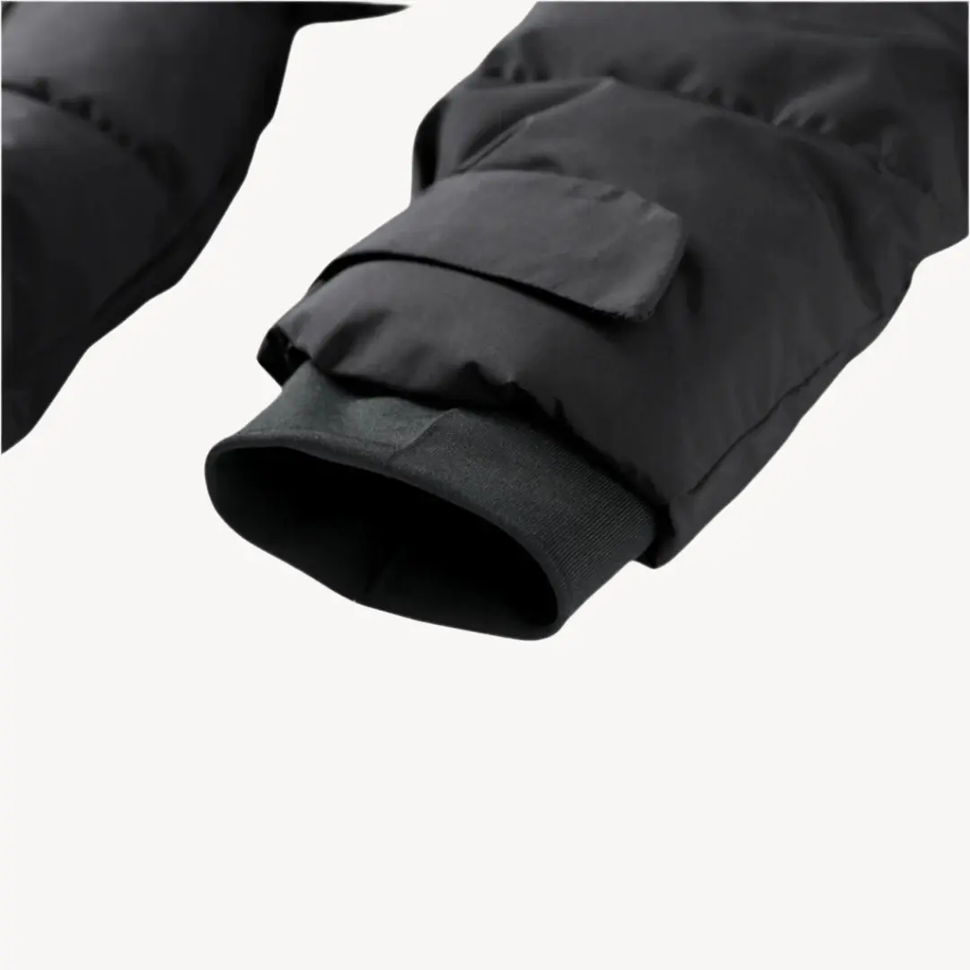 Belted Puffer Jacket for Women β Stylish & Water-Resistant-Caliboot