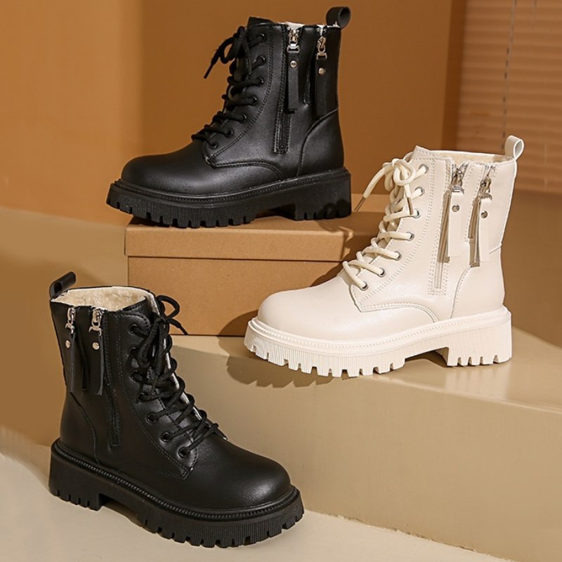 Bottes Martin Femme Britannique