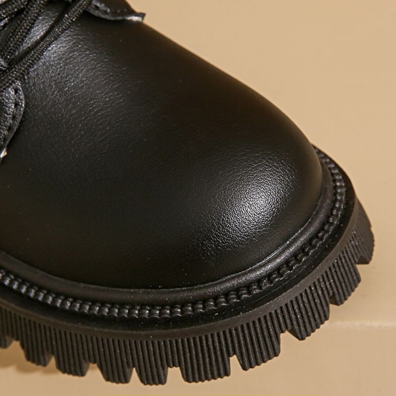 Bottes Martin Femme Britannique