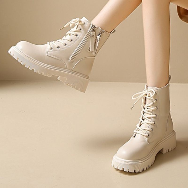 Bottes Martin Femme Britannique