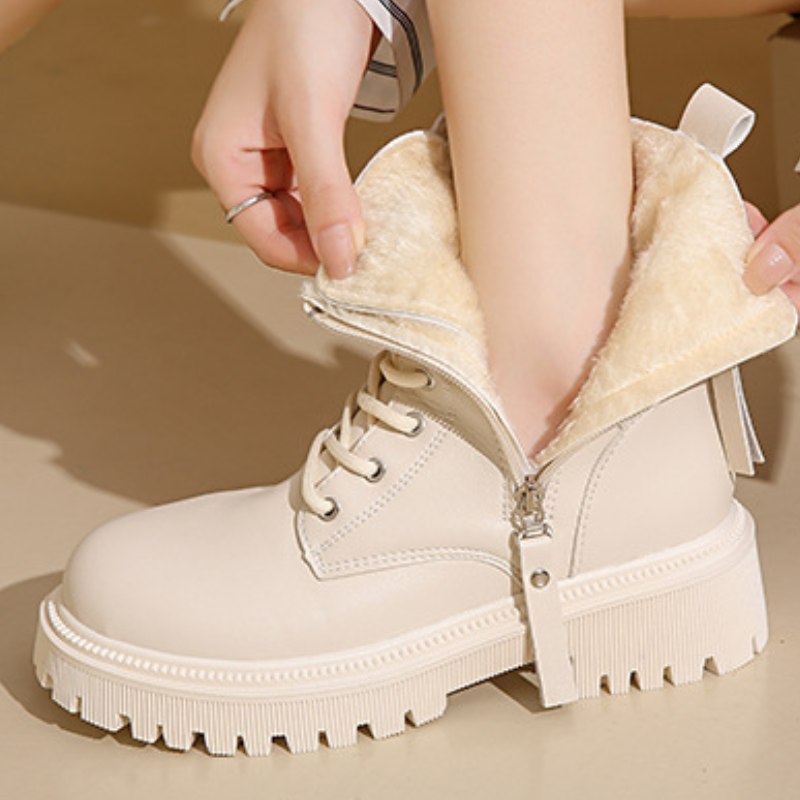 Bottes Martin Femme Britannique