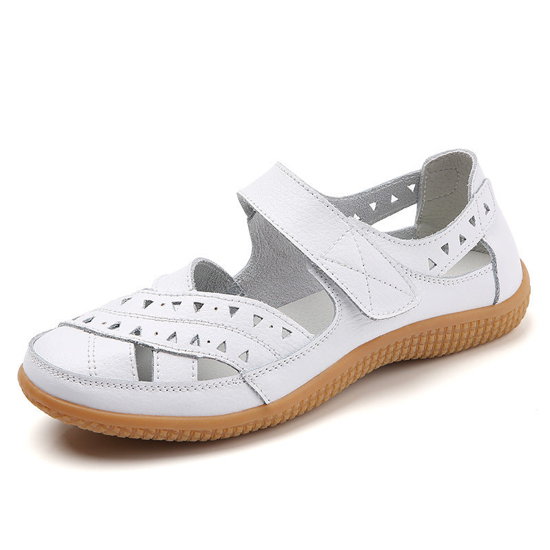 Breathable Comfort Sandals for Women – Elegant & Versatile Style