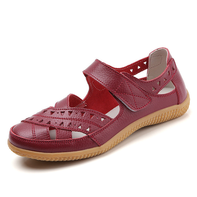 Breathable Comfort Sandals for Women – Elegant & Versatile Style