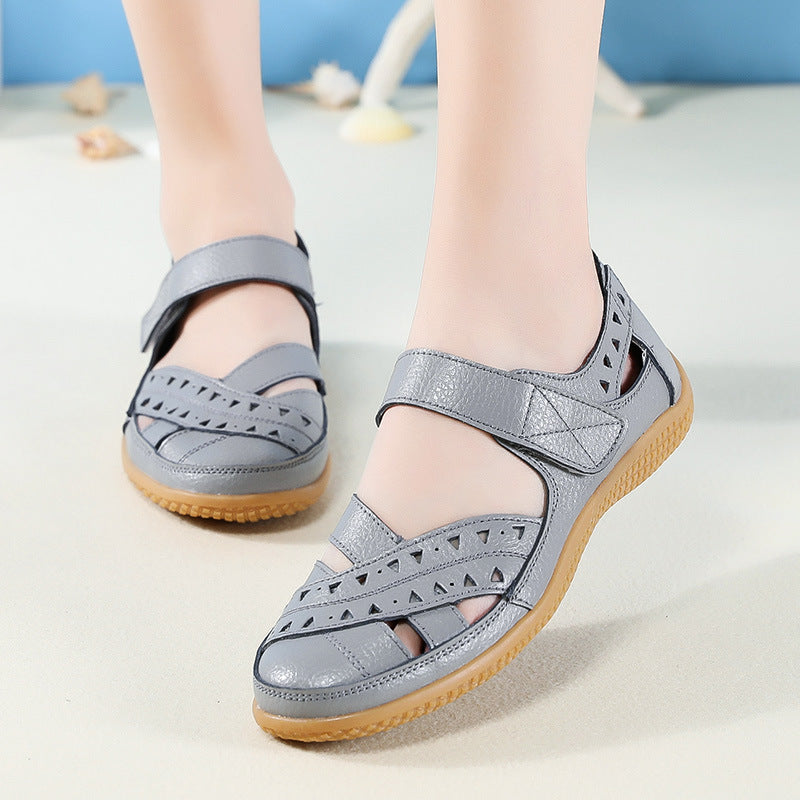 Breathable Comfort Sandals for Women – Elegant & Versatile Style