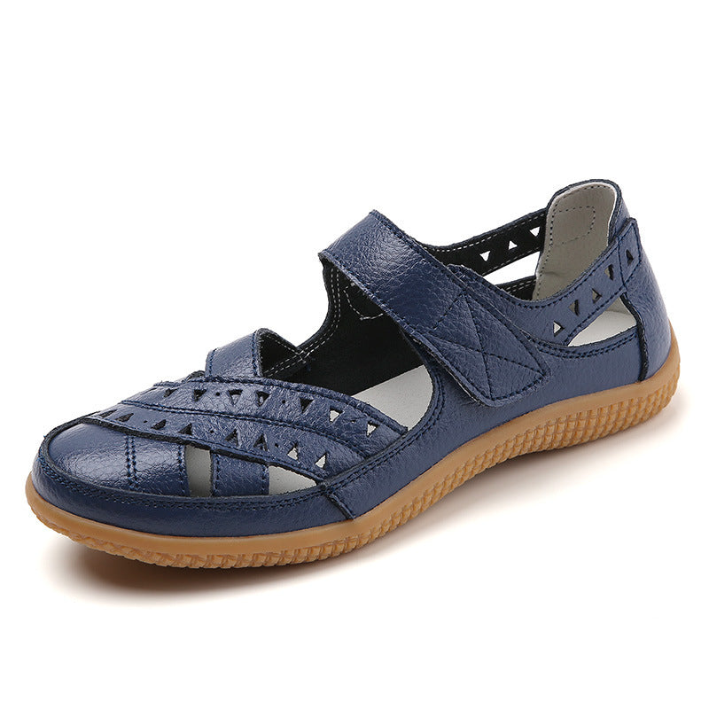 Breathable Comfort Sandals for Women – Elegant & Versatile Style