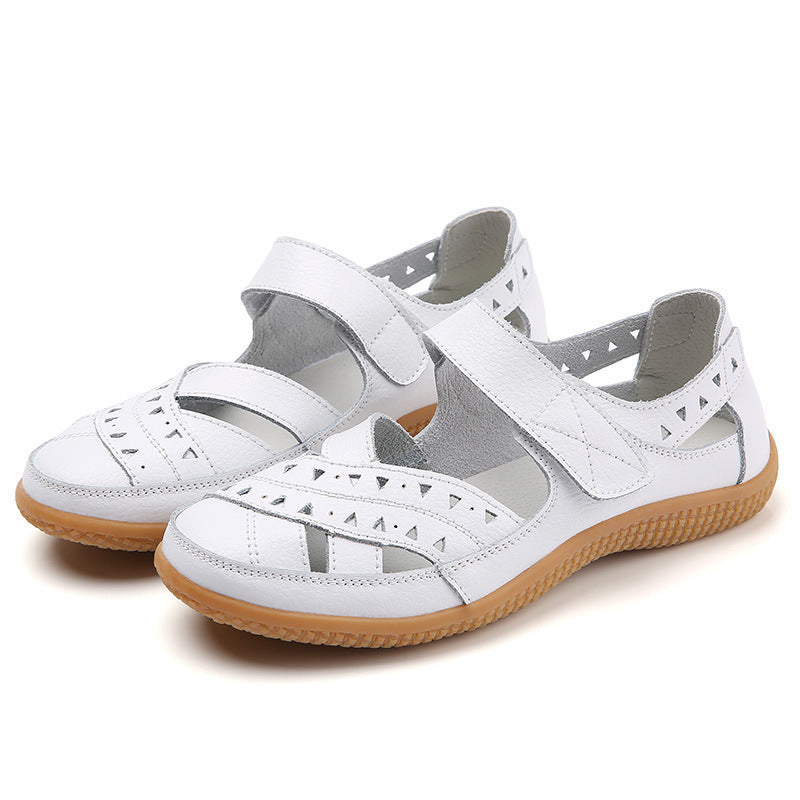 Breathable Comfort Sandals for Women – Elegant & Versatile Style