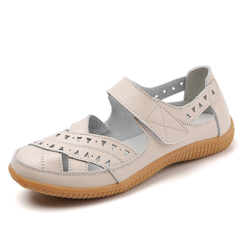 Breathable Comfort Sandals for Women – Elegant & Versatile Style