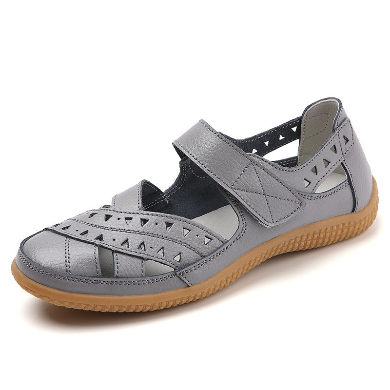 Breathable Comfort Sandals for Women – Elegant & Versatile Style