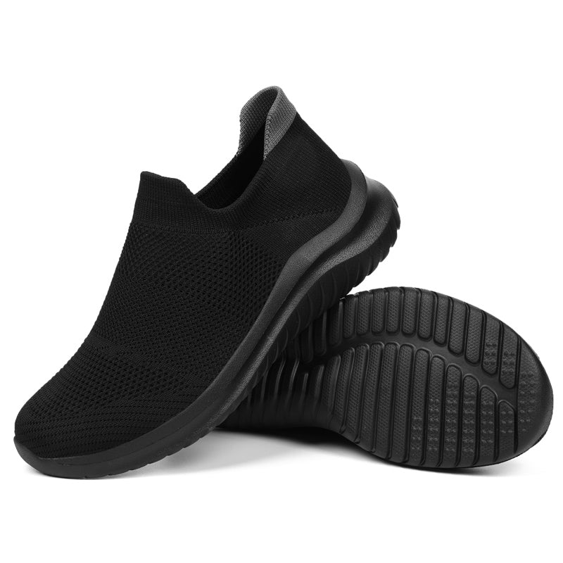 Breathable Knit Sneakers for Men and Women – Stylish & Versatile