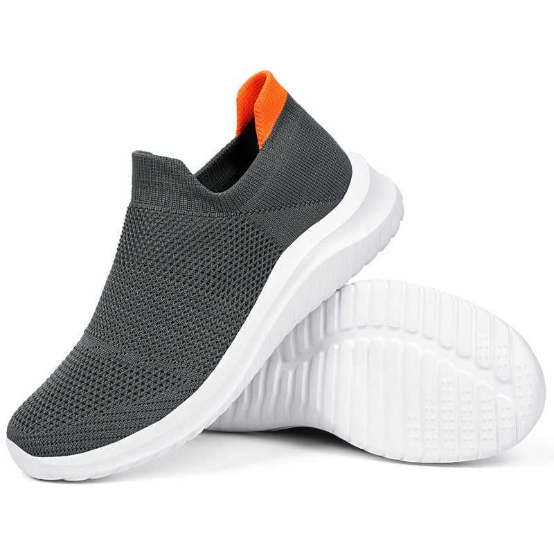 Breathable Knit Sneakers for Men and Women – Stylish & Versatile
