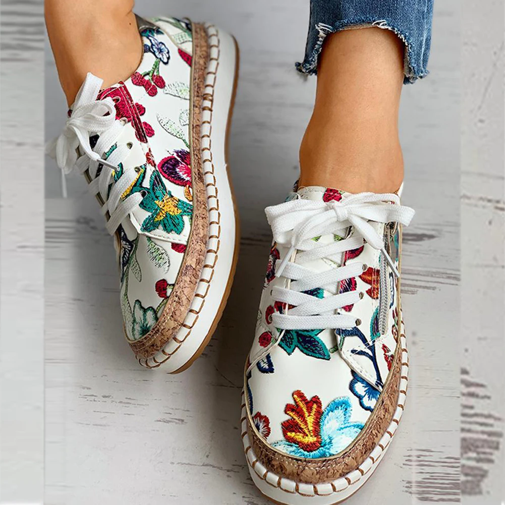 Breathable Orthopedic Sneakers for Women – Comfort & Style Combined