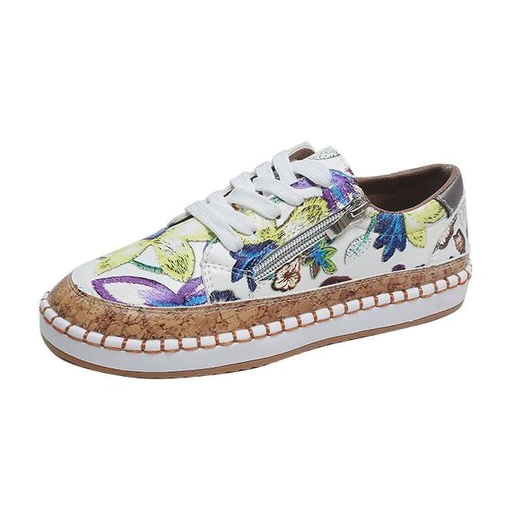 Breathable Orthopedic Sneakers for Women – Comfort & Style Combined