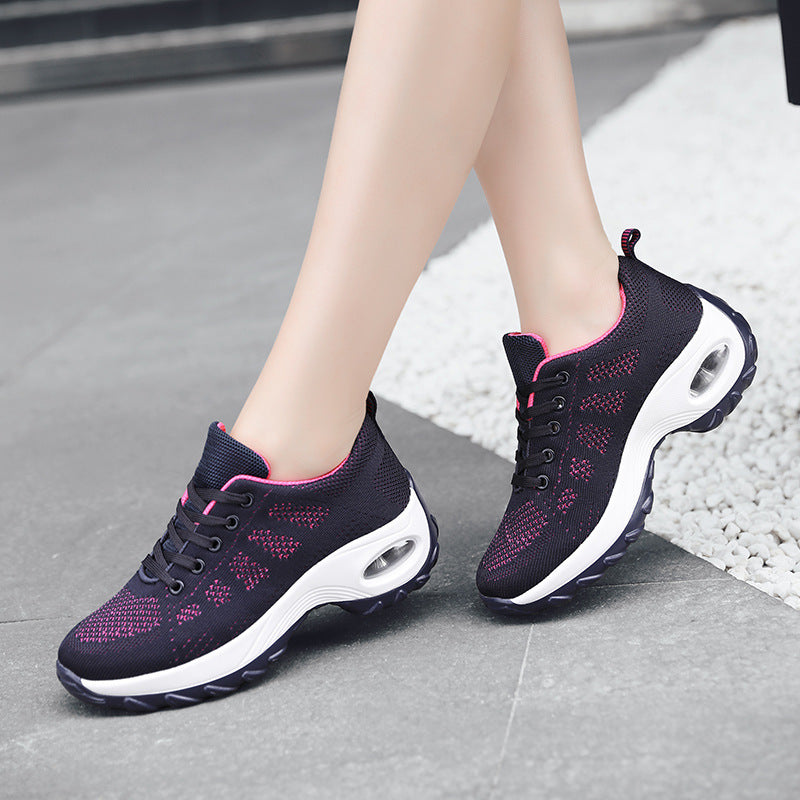 Breathable Sports Shoes for Women – Lightweight & Comfortable