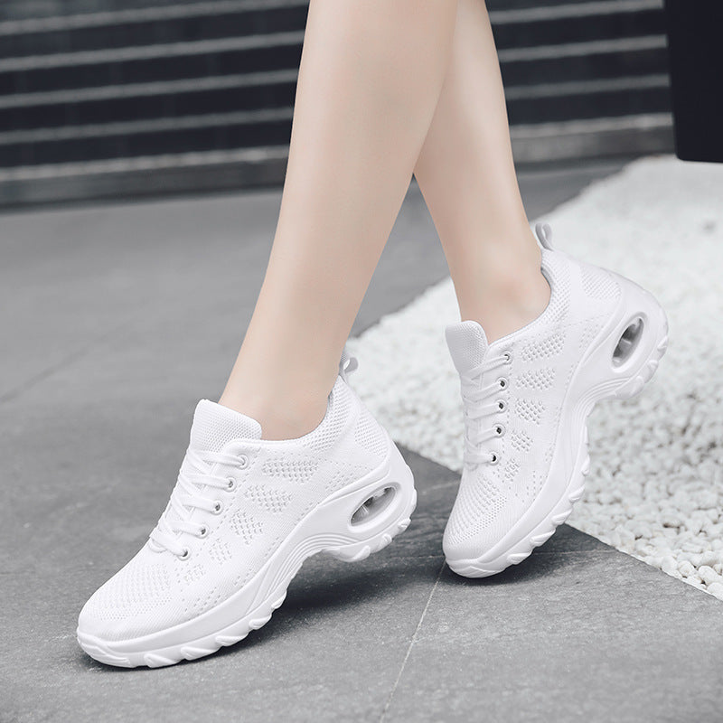 Breathable Sports Shoes for Women – Lightweight & Comfortable