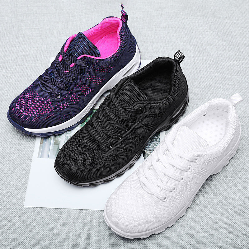 Breathable Sports Shoes for Women – Lightweight & Comfortable