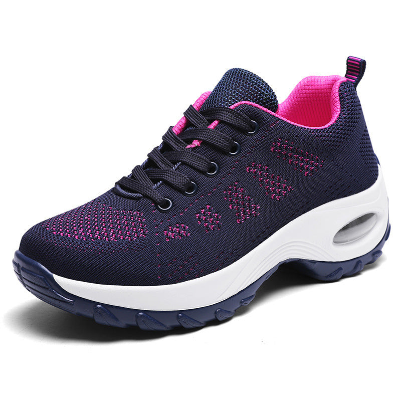 Breathable Sports Shoes for Women – Lightweight & Comfortable