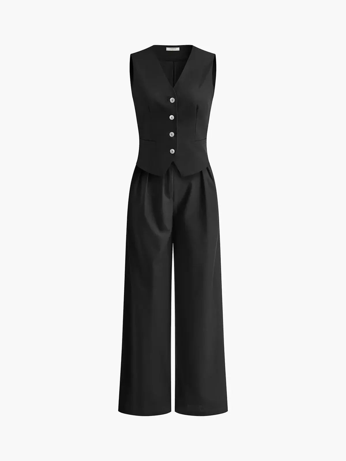 Breathable Cotton-Linen Two-Piece Set for Women – Effortlessly Stylish & Comfortable 8