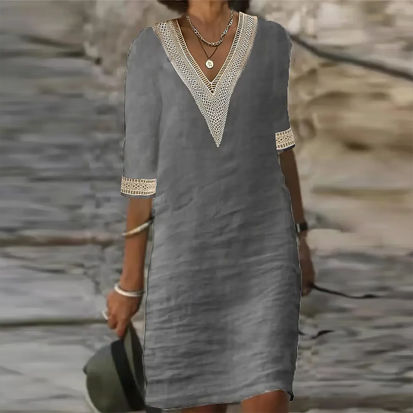 Breathable Summer Dress for Women – Chic & Comfortable 2