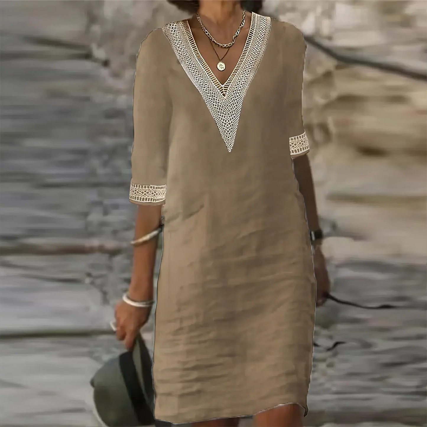 Breathable Summer Dress for Women – Chic & Comfortable 3