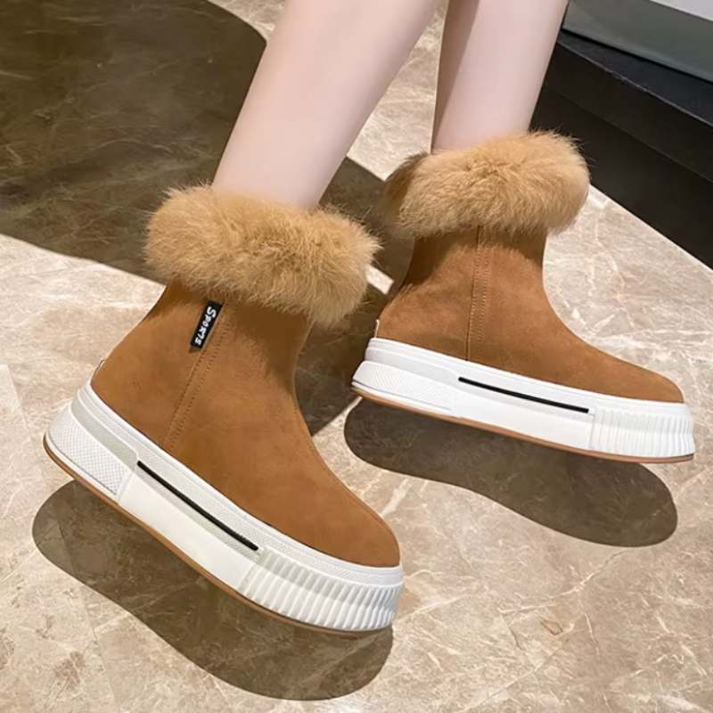 British Style Short Boots for Men and Women – Chic & Comfortable