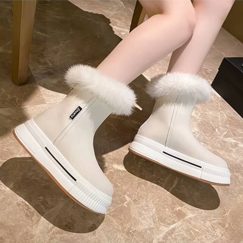 British Style Short Boots for Men and Women – Chic & Comfortable