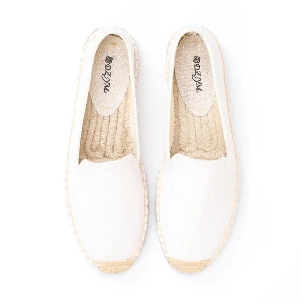 Casual Slip-On Espadrilles for Women – Lightweight & Breathable Comfort