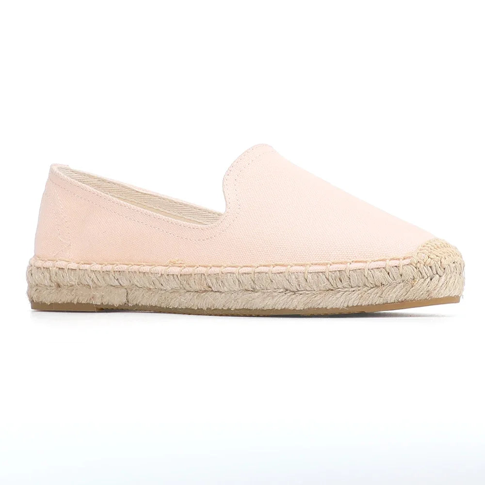Casual Slip-On Espadrilles for Women – Lightweight & Breathable Comfort