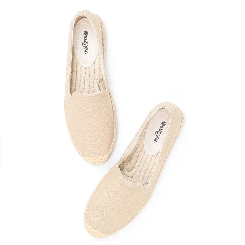 Casual Slip-On Espadrilles for Women – Lightweight & Breathable Comfort