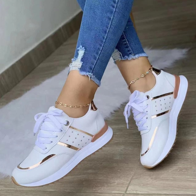 Casual Sneakers for Women – Stylish & Comfortable