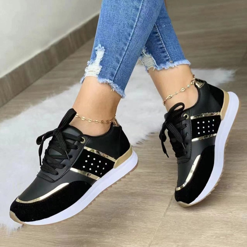 Casual Sneakers for Women – Stylish & Comfortable