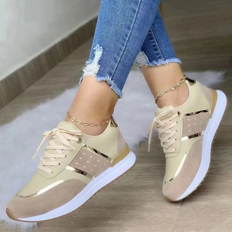 Casual Sneakers for Women – Stylish & Comfortable