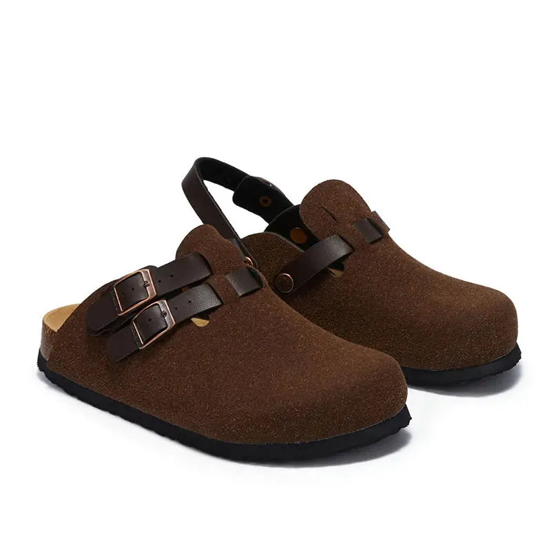 Chic Cork Slippers for Women – Stylish & Comfortable All-Day Wear