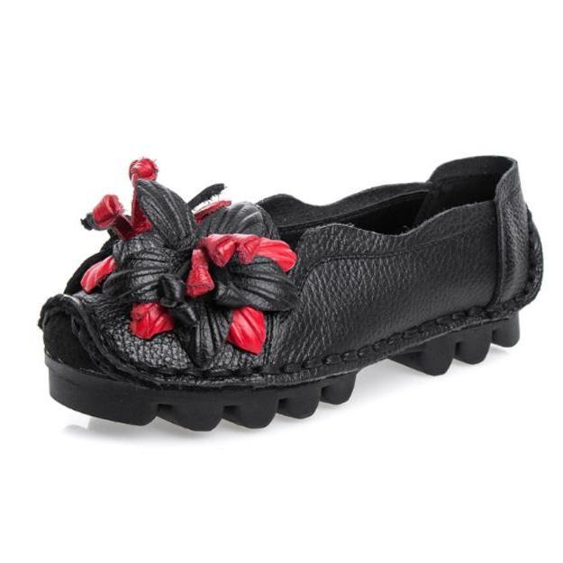 Chic Round Toe Flats for Women – Effortless Style & Comfort